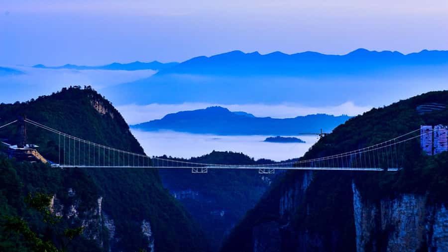 Private VIP Zhangjiajie Tianmen Mountain Day Tour - Price and logistics: what $134 per person really buys