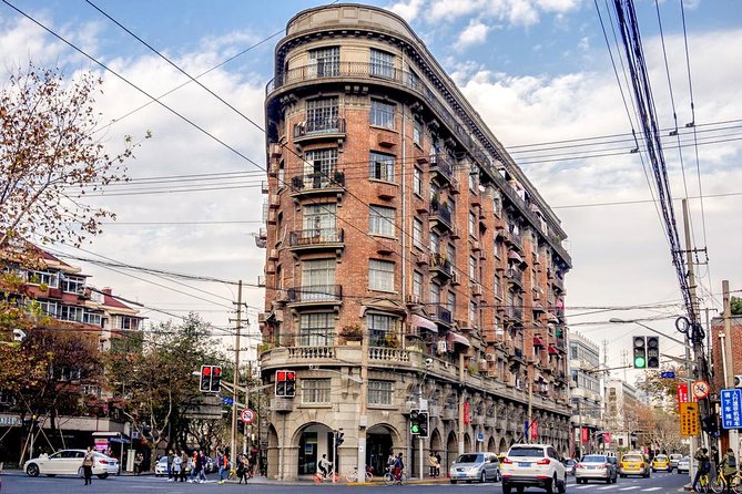 Private Walking Tour in the Former French Concession - Time choices that actually fit your day: 10am or 2pm