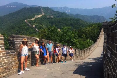 Private Wild Great Wall Hiking tour at Simatai (Challenging) - The hike: what “challenging” means on the wild sections