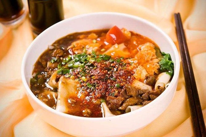 Private Xi'an Foodie Tour by Tuktuk - Key highlights you’ll feel immediately
