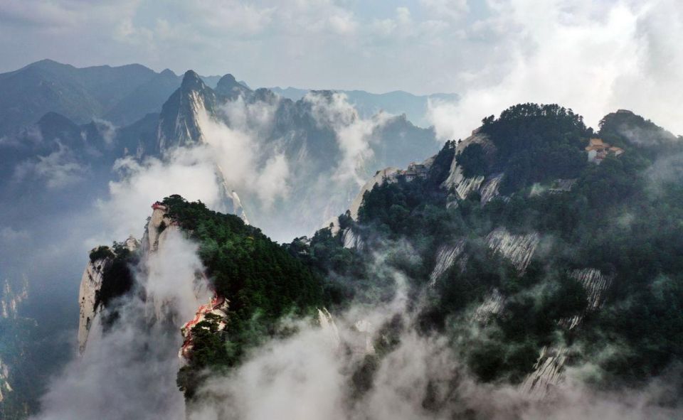 Private Xian Mt. Huashan Adventure Tour: Explore in Your Own - Key Points You’ll Care About