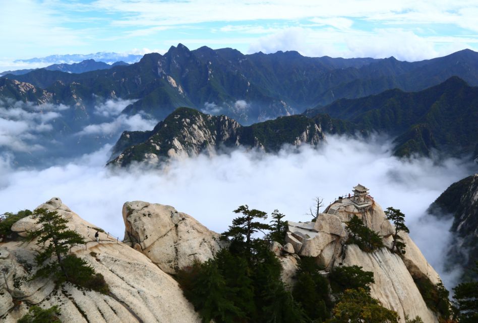 Private Xian Mt. Huashan Adventure Tour: Explore in Your Own - Guide Style Matters: English Support and Helpful Extras