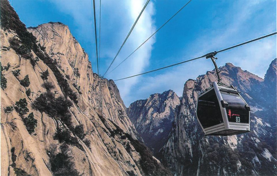 Private Xian Mt. Huashan Adventure Tour: Explore in Your Own - Gold Lock Pass: The Tradition That Makes the Hard Parts Feel Worth It