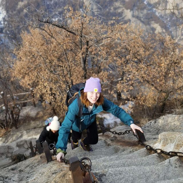 Private Xian Mt. Huashan Adventure Tour: Explore in Your Own - Who This Tour Fits Best (And Who Should Skip It)