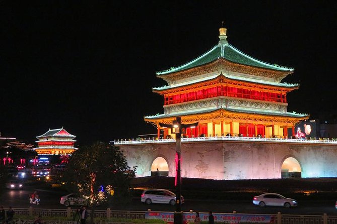 Private Xi’an Night & Food Tour by Tuk Tuk and Public Transportation - A 6pm start that actually makes sense in Xi’an