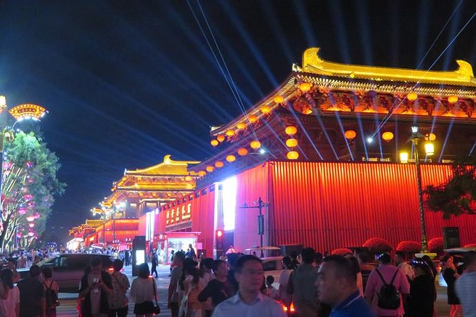 Private Xi’an Night & Food Tour by Tuk Tuk and Public Transportation - Who should book this Xi’an night food tour, and who should think twice
