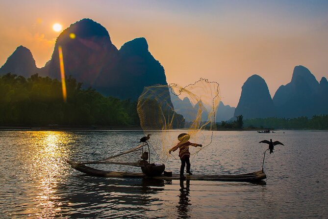 Private Yangshuo Day Tour from Guilin - Guilin to Yangshuo: getting there without losing your morning