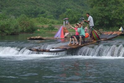 Private Yangshuo One Day Tour - Silver Cave: the long stop that makes the whole day feel worth it