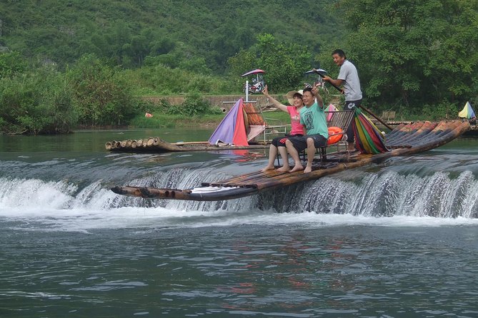 Private Yangshuo One Day Tour - Silver Cave: the long stop that makes the whole day feel worth it