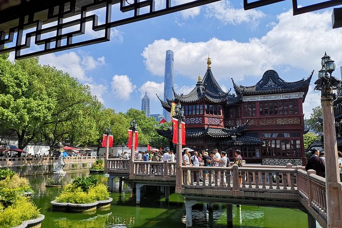 Private Yu Garden, The Bund, French Concession, Pudong Half-Day Tour - How this private half-day tour really helps you see Shanghai