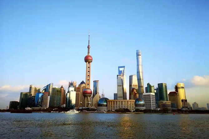 Private Yu Garden, The Bund, French Concession, Pudong Half-Day Tour - Stop 4: Pudong Financial District—skyscrapers, river energy, and a fast skyline tour