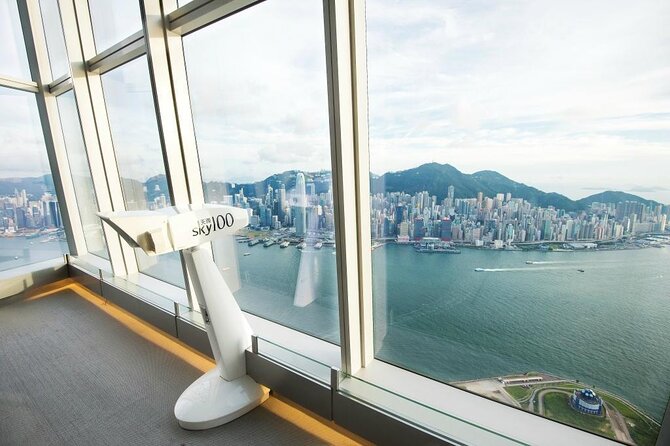 Promo 20% off sky100 Ticket for Overseas' Tourist (F-KE) - Key things to know before you go