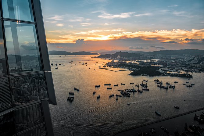 Promo 20% off sky100 Ticket for Overseas' Tourist (F-KE) - The 60-second double-deck ride up to the 100th floor