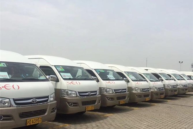 Pudong airport one way transfer to or from hotel in shanghai downtown - Communication and problem-solving when things get messy