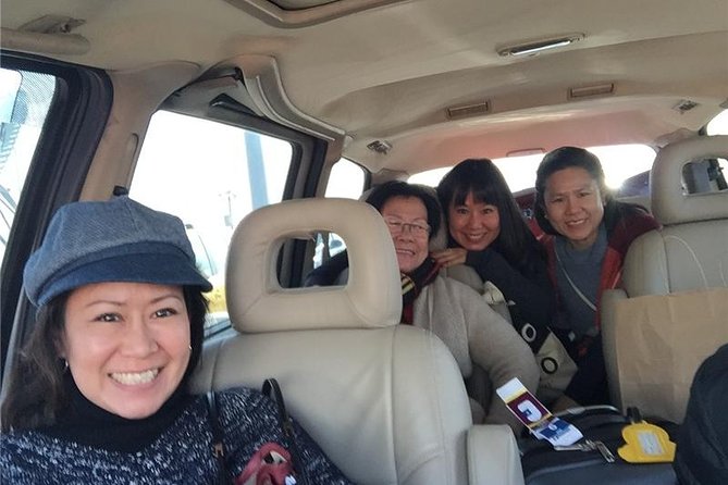 Pudong airport one way transfer to or from hotel in shanghai downtown - Price and value: when $45.80 makes sense