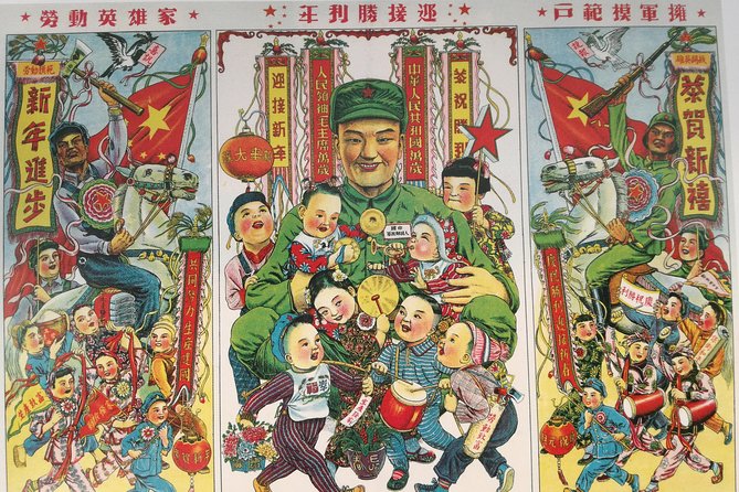 Red Route Tour- Chinese Communist Party - Xintiandi Start: Where Modern Streets Meet CCP Origins
