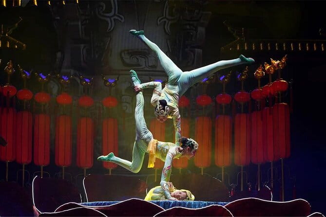 Red Theater Beijing Acrobatic Show Tickets Discount - Key things to know before you buy