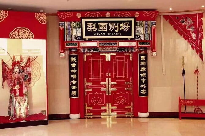 Red Theater Beijing Acrobatic Show Tickets Discount - Getting there: subway-first, ticket pickup-first