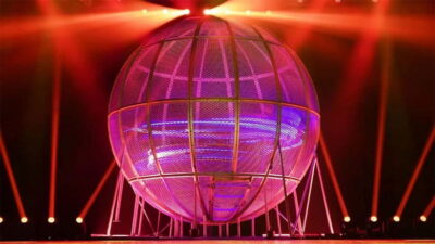Red Theater Beijing Acrobatic Show Tickets With Option - Finding Your Seats: Read the Seating Chart Before You Commit