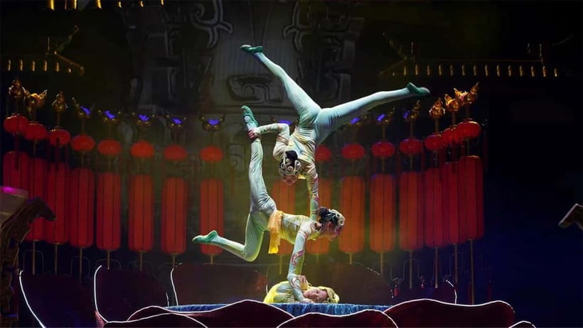 Red Theater Beijing Acrobatic Show Tickets With Option - Should you book the Red Theater acrobatic show?