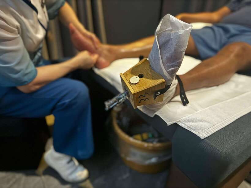 Relax in Shanghai: Authentic Chinese Body& Foot Massage - Price and value: how the $8 booking works (and what you’ll likely pay)
