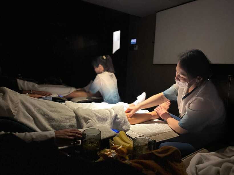 Relax in Shanghai: Authentic Chinese Body& Foot Massage - What you’ll notice about service (and why it matters)