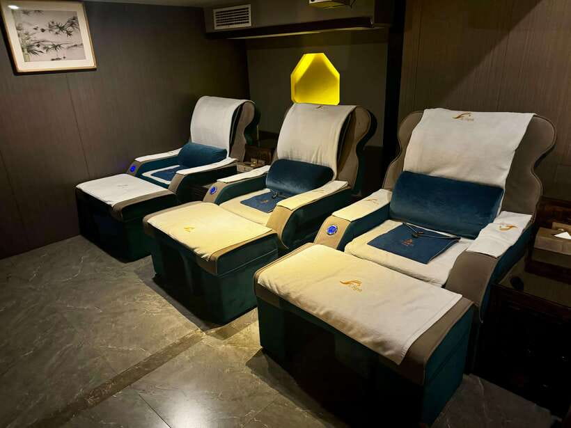 Relax in Shanghai: Authentic Chinese Body& Foot Massage - Should you book this Traditional Chinese Massage & Therapy?