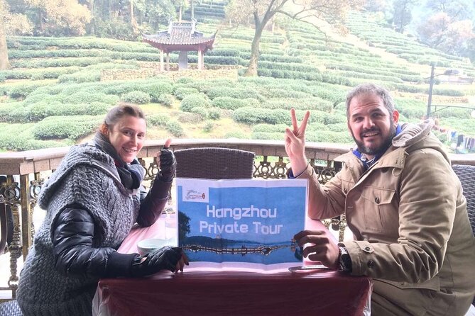 Remarkable Hangzhou Day Tour Of Serenity and Beauty of Nature - Meijiawu tea village: Longjing country plus a real lunch