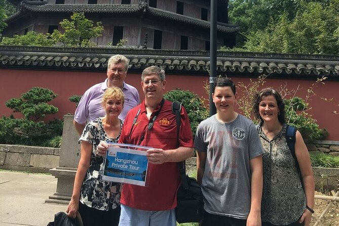Remarkable Hangzhou Day Tour Of Serenity and Beauty of Nature - West Lake by boat: a calm start that makes everything else click