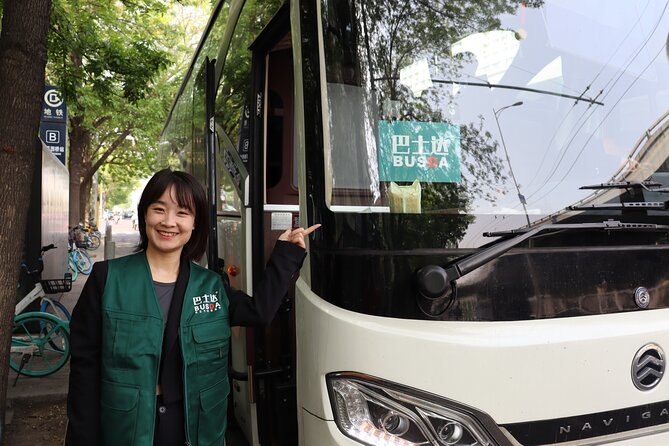 Return Bus to Mutianyu Great Wall - Mutianyu on your terms: what 4–5 hours feels like