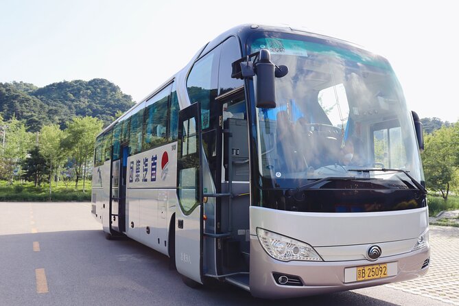 Return Bus to Mutianyu Great Wall - Getting there from Beijing: meet at Hepingxiqiao, then ride direct