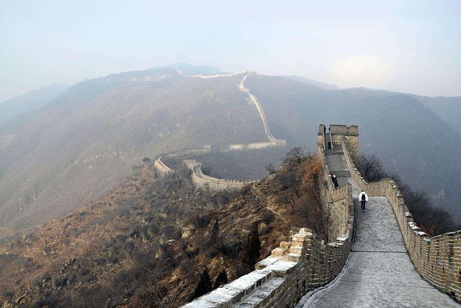 Round-Trip Private Transfer from Your hotel in Beijing to Great wall at Mutianyu - 7:00 am Pickup to 2:00 pm Return: The Route in Real Time
