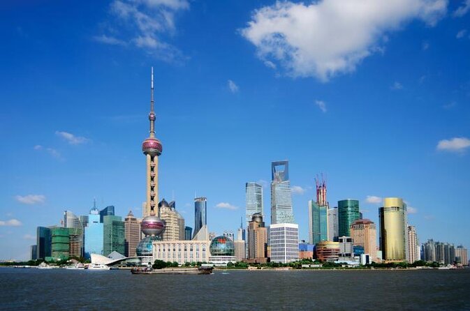 Round-trip Transfer by High-Speed Maglev Train: Shanghai Pudong International Airport - Key highlights you’ll feel right away