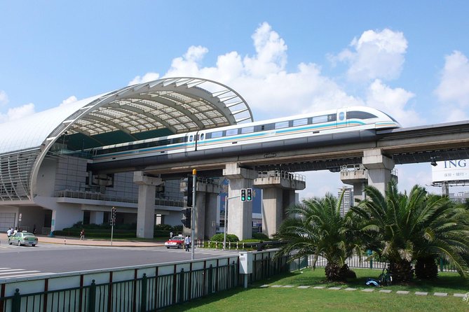 Round-trip Transfer by High-Speed Maglev Train: Shanghai Pudong International Airport - Price and Value: When This Makes Sense (and When It Doesn’t)