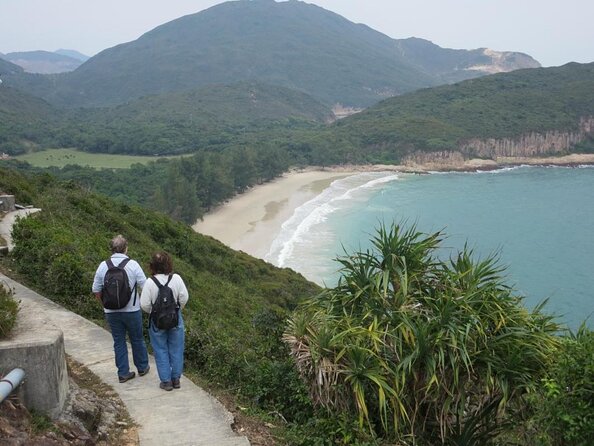 Sai Kung Wild Beaches Adventure - Key points at a glance