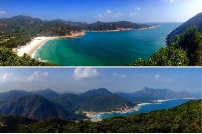 Sai Kung Wild Beaches Adventure - Waterfall Hike and Vista Points: Your Main Payoff