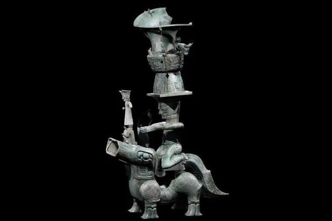 Sanxingdui Museum+Chengdu Panda Base or Jinsha Site Tour - How Sanxingdui plus pandas or Jinsha fits into one smooth day