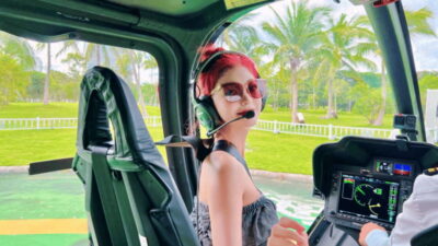 Sanya: Helicopter Tour over Haitang Bay with Atlantis Views - Choosing 3KM or 15KM: what flight distance really changes