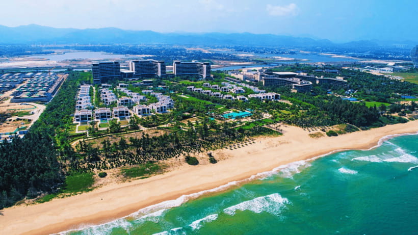 Sanya: Helicopter Tour over Haitang Bay with Atlantis Views - Price and value: is $64 worth flying over Atlantis?