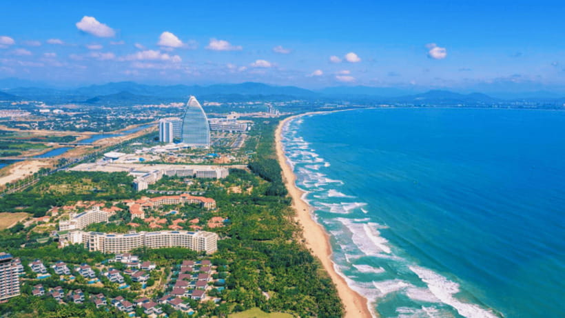 Sanya: Helicopter Tour over Haitang Bay with Atlantis Views - Should you book the Sanya helicopter tour over Haitang Bay and Atlantis?