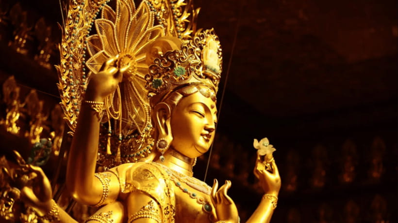 Sanya: Nanshan Cultural Tourism Zone Ticket and Tour Car - Key Highlights You’ll Feel Immediately