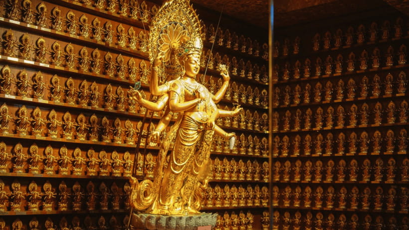 Sanya: Nanshan Cultural Tourism Zone Ticket and Tour Car - Nanshan in One Day: What This Ticket Lets You Do