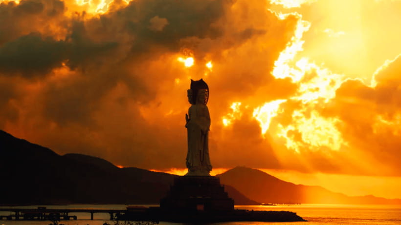 Sanya: Nanshan Cultural Tourism Zone Ticket and Tour Car - What’s Included vs. Not: The Value Angle on $29