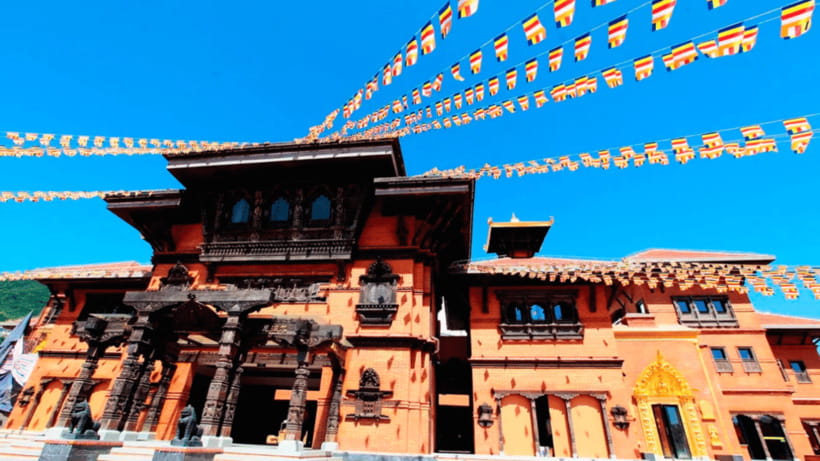 Sanya: Nanshan Cultural Tourism Zone Ticket and Tour Car - Who This Fits Best (and Who Might Feel It’s Too Much)