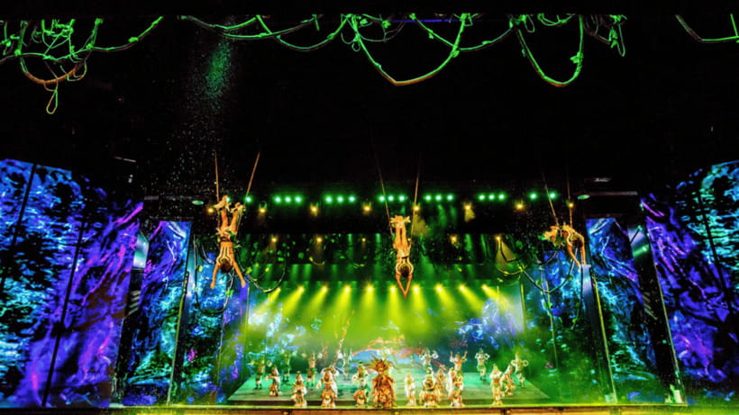 Sanya: The Legend of Romance Scenic Area Show Tickets - VIP-style closeness: when performers feel like they’re part of your night