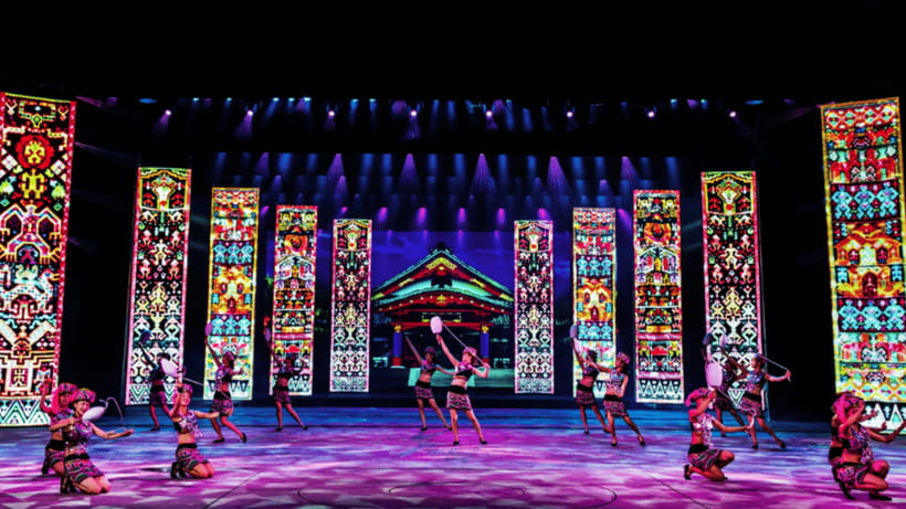 Sanya: The Legend of Romance Scenic Area Show Tickets - What the show adds to your Hainan trip (and what it doesn’t)
