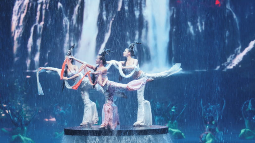 Sanya: The Legend of Romance Scenic Area Show Tickets - Before you go: tickets, passport details, and showing up ready