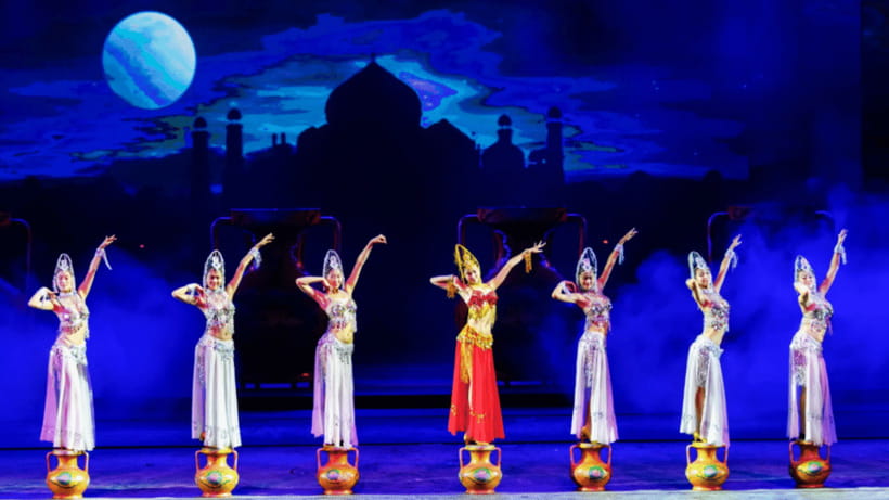Sanya: The Legend of Romance Scenic Area Show Tickets - Price and value: is $68 per person worth it?