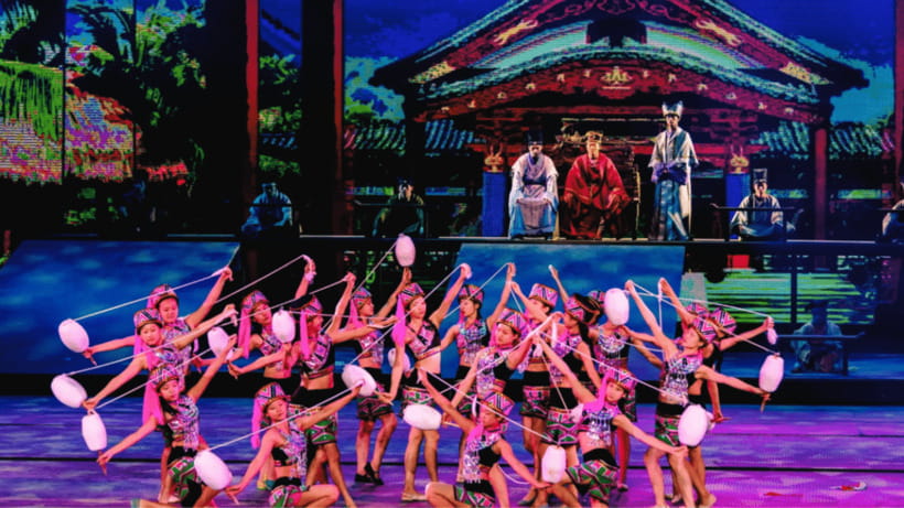 Sanya: The Legend of Romance Scenic Area Show Tickets - Who should book this show ticket in Sanya?