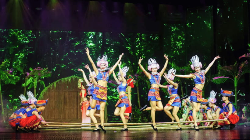 Sanya: The Legend of Romance Scenic Area Show Tickets - Should you book The Legend of Romance scenic area show?